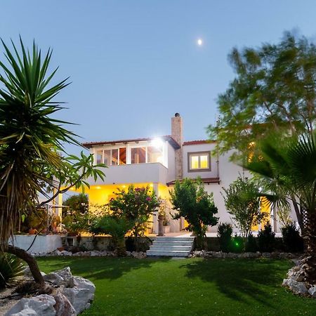 Kallithéa Nicole'S Garden Villa מראה חיצוני תמונה