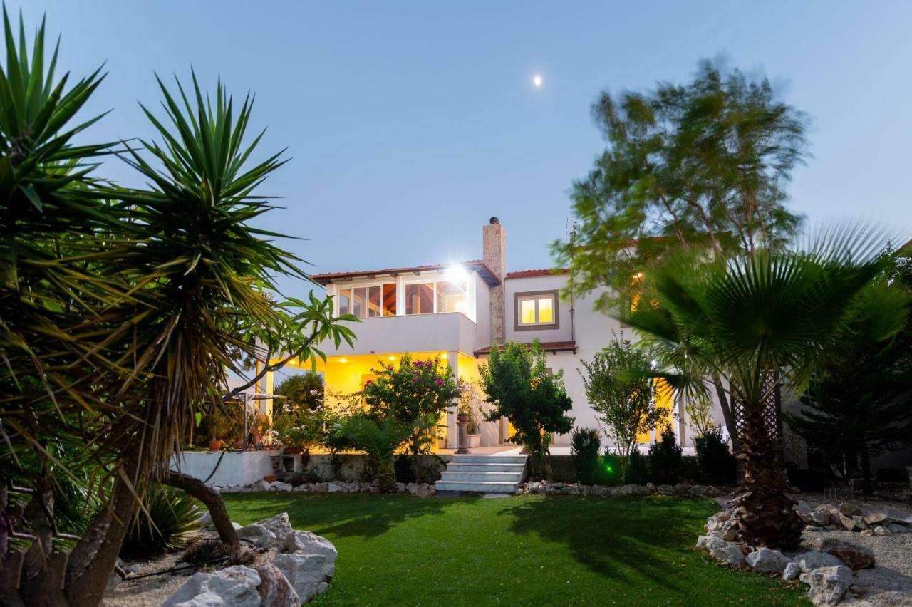 Kallithéa Nicole'S Garden Villa מראה חיצוני תמונה