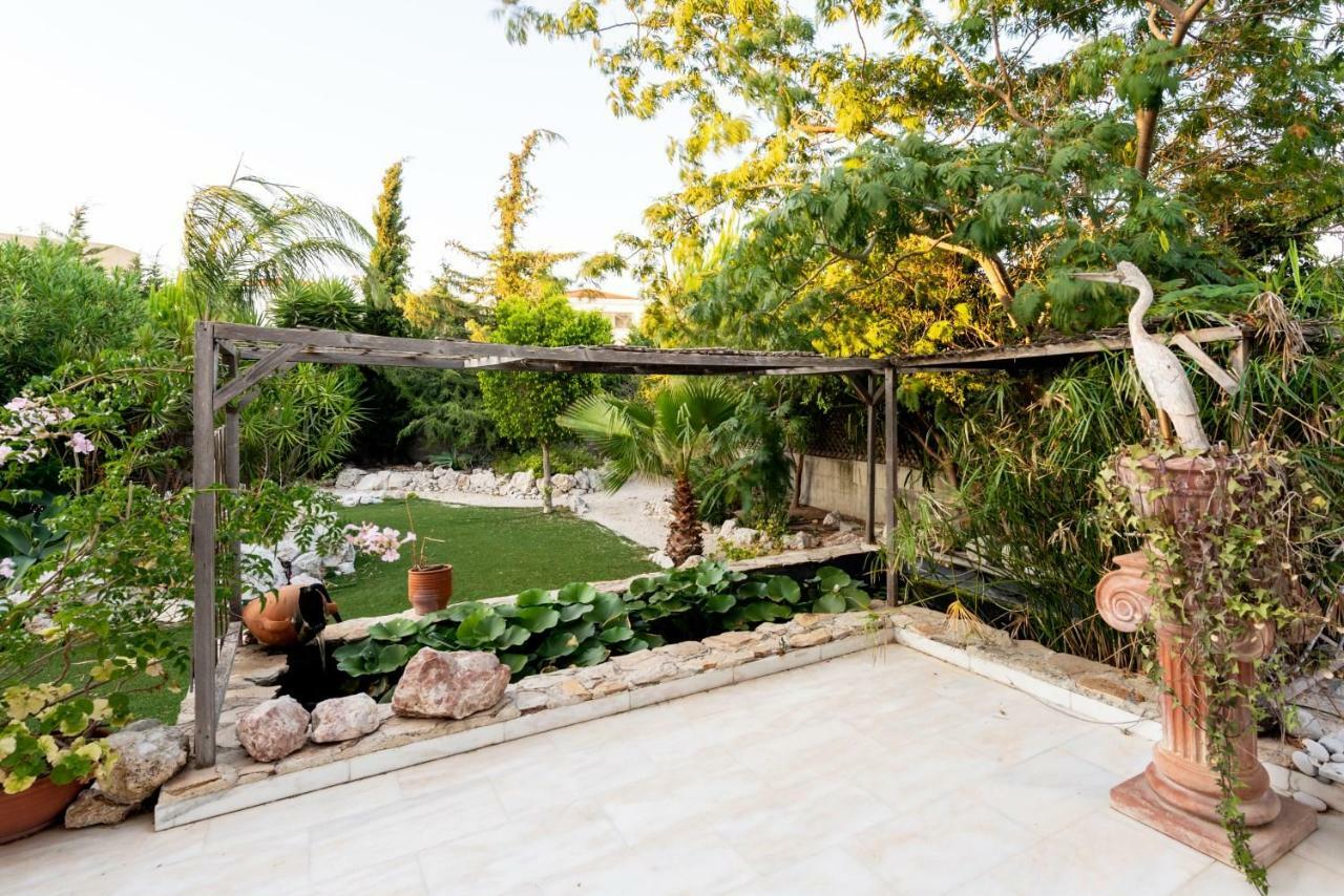 Kallithéa Nicole'S Garden Villa מראה חיצוני תמונה