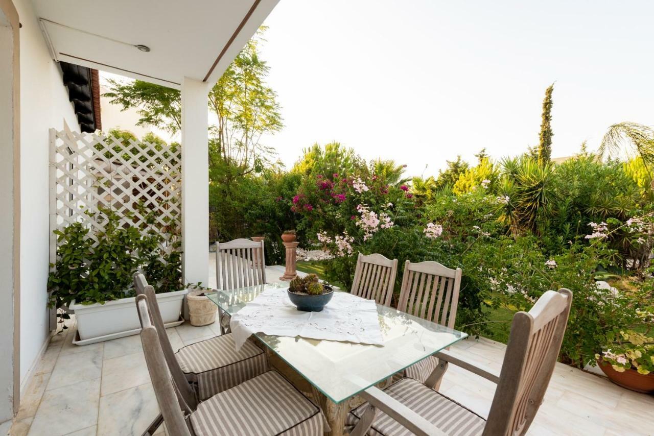 Kallithéa Nicole'S Garden Villa מראה חיצוני תמונה
