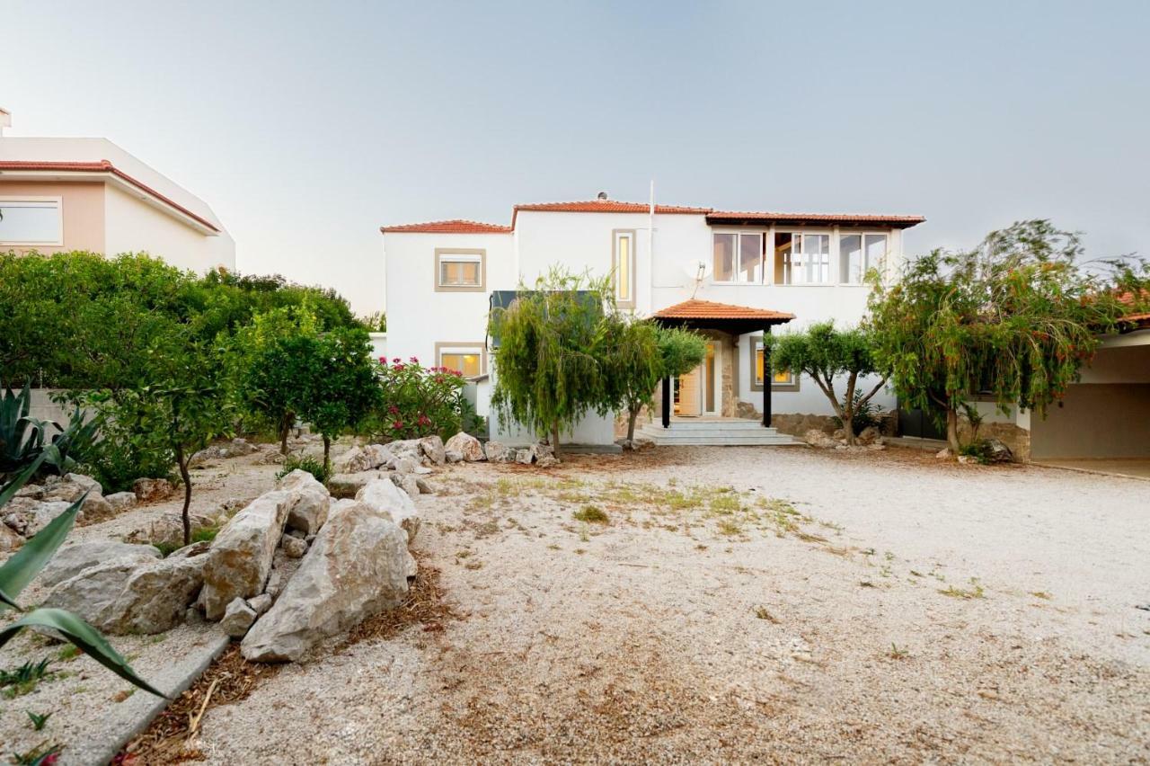 Kallithéa Nicole'S Garden Villa מראה חיצוני תמונה