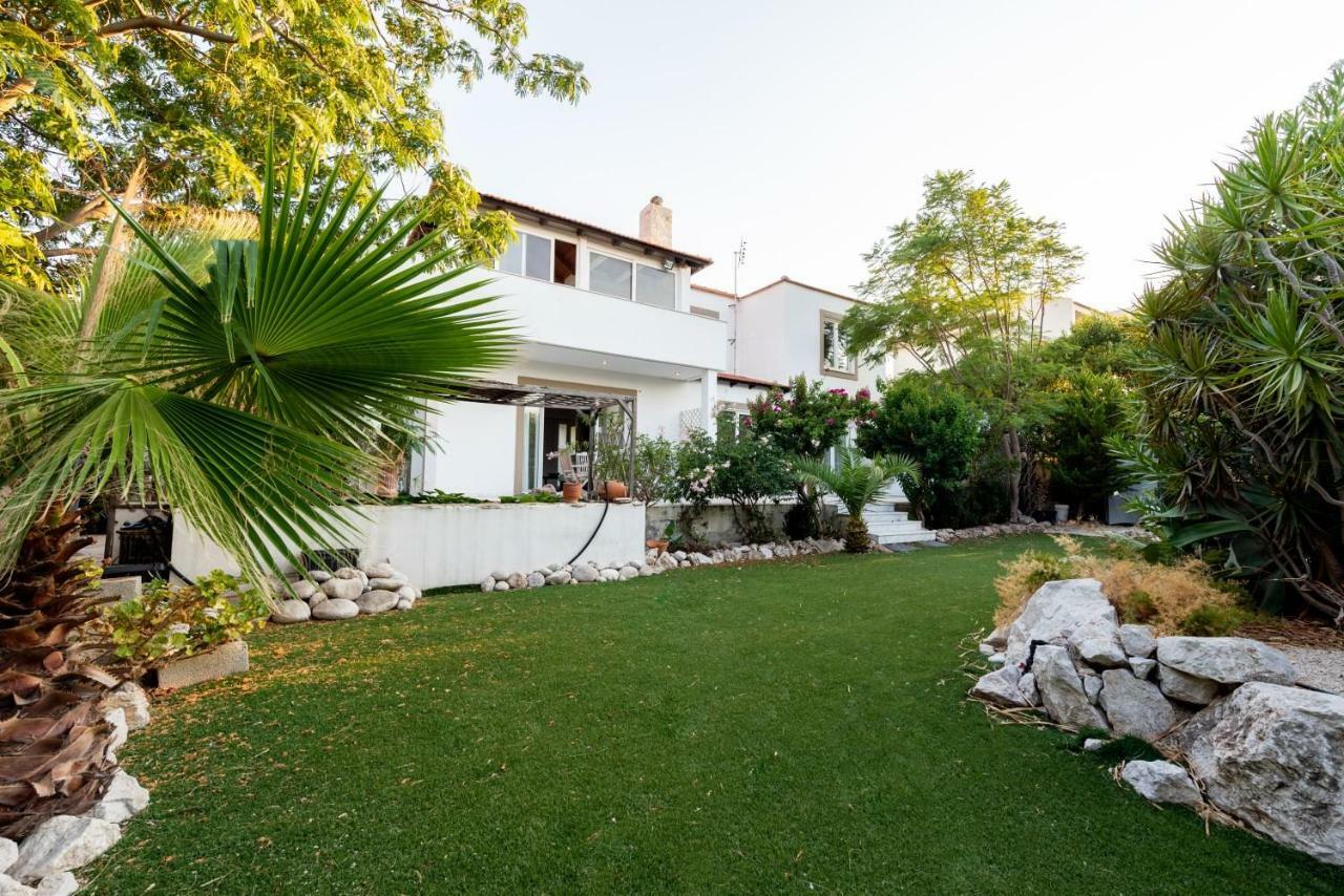 Kallithéa Nicole'S Garden Villa מראה חיצוני תמונה