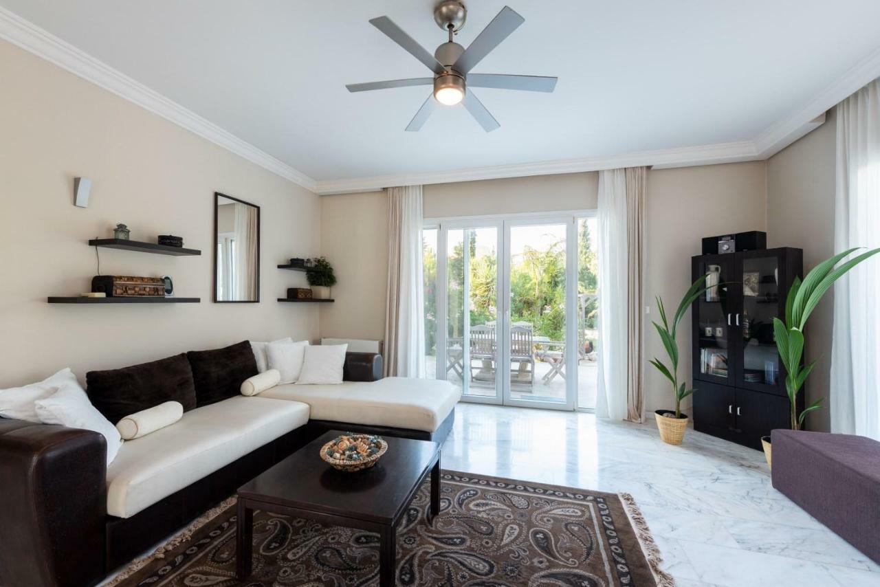 Kallithéa Nicole'S Garden Villa מראה חיצוני תמונה