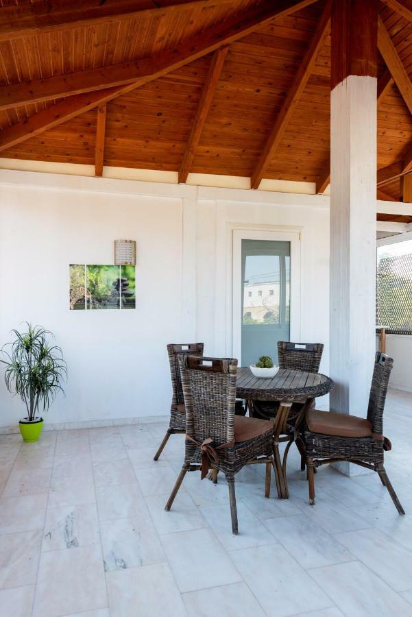 Kallithéa Nicole'S Garden Villa מראה חיצוני תמונה
