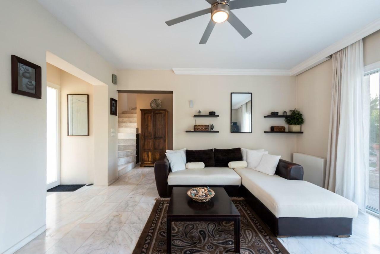 Kallithéa Nicole'S Garden Villa מראה חיצוני תמונה