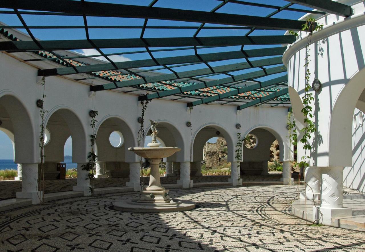 Kallithéa Nicole'S Garden Villa מראה חיצוני תמונה