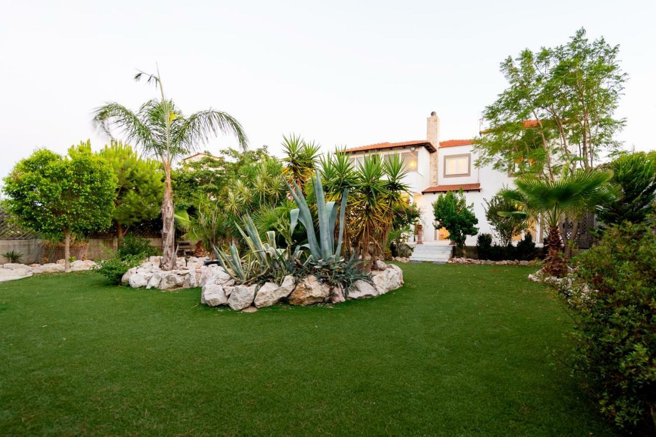 Kallithéa Nicole'S Garden Villa מראה חיצוני תמונה