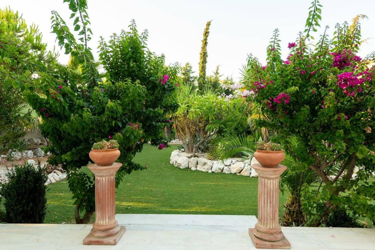 Kallithéa Nicole'S Garden Villa מראה חיצוני תמונה
