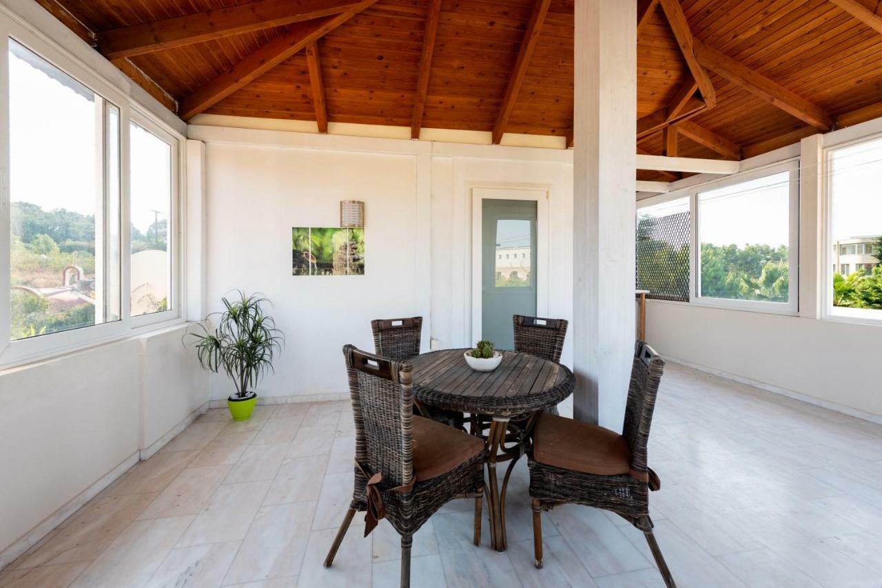 Kallithéa Nicole'S Garden Villa מראה חיצוני תמונה