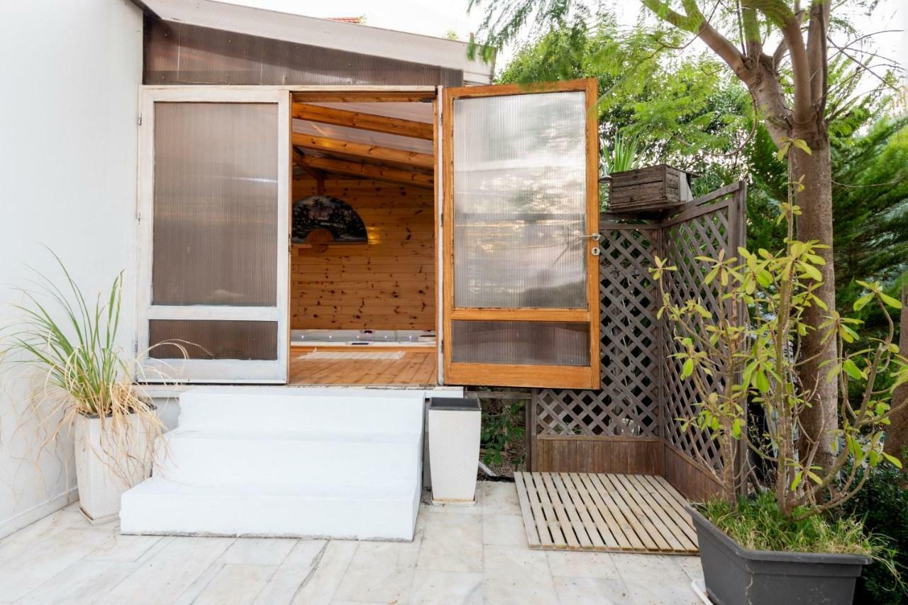 Kallithéa Nicole'S Garden Villa מראה חיצוני תמונה