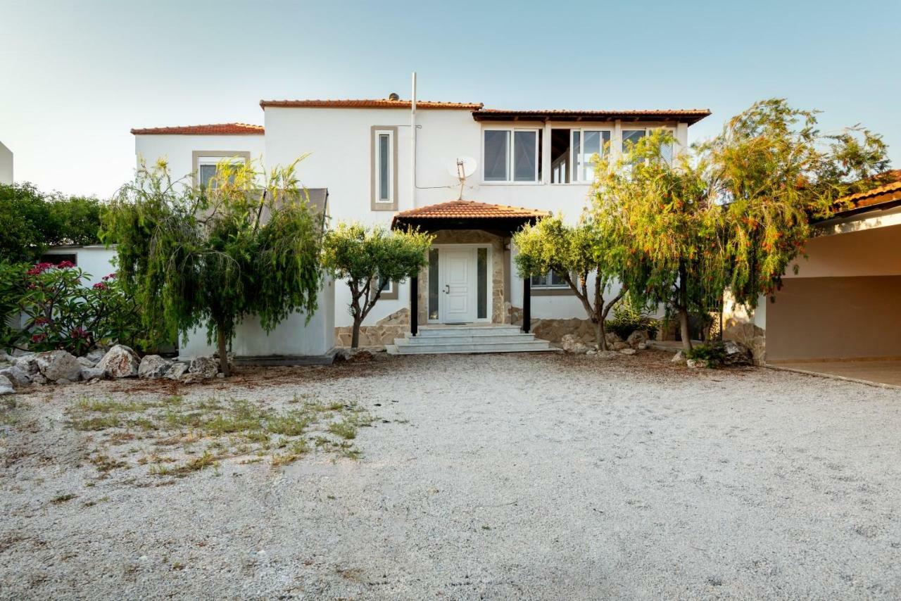 Kallithéa Nicole'S Garden Villa מראה חיצוני תמונה