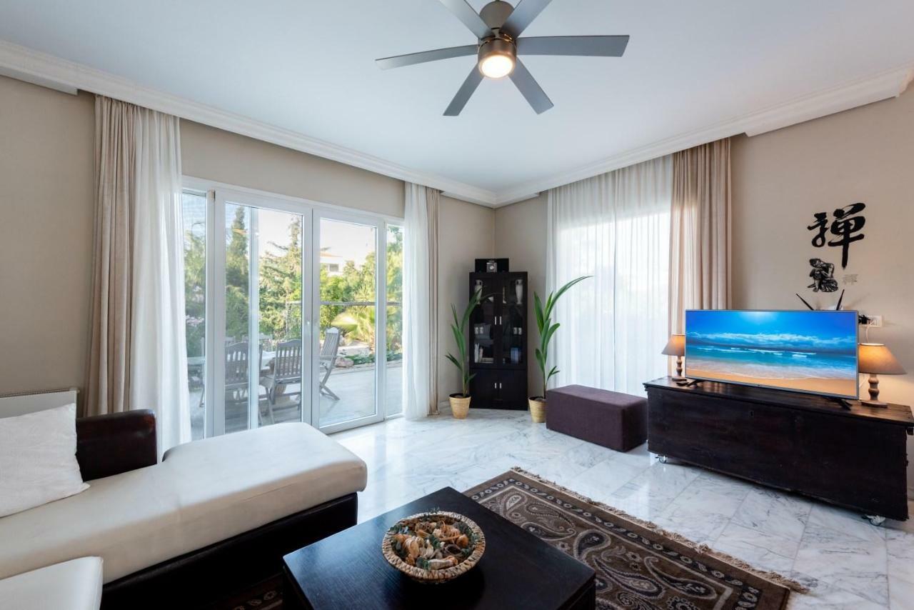 Kallithéa Nicole'S Garden Villa מראה חיצוני תמונה