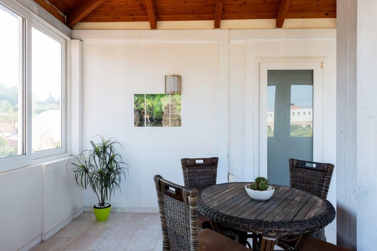 Kallithéa Nicole'S Garden Villa מראה חיצוני תמונה