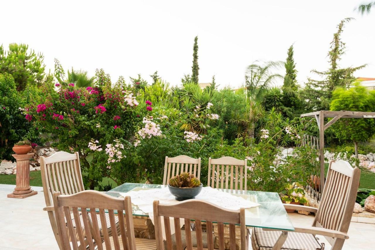 Kallithéa Nicole'S Garden Villa מראה חיצוני תמונה